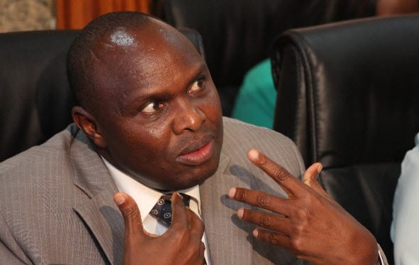 Mkuu wa Utumishi wa Umma Felix Koskei.