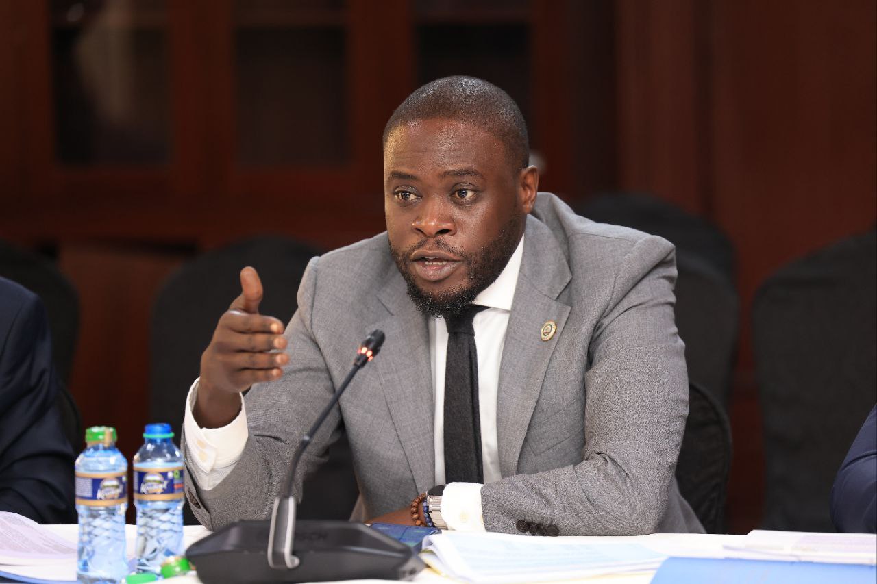 Gavana wa Nairobi Johnson Sakaja