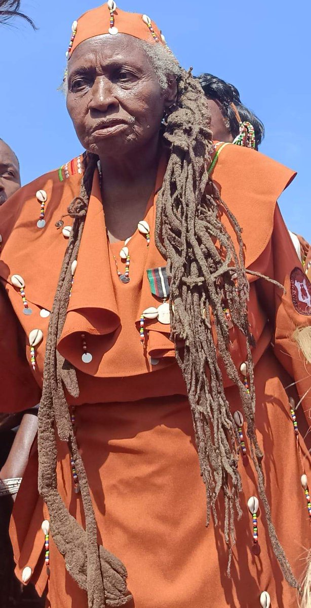Field Marshall Muthoni Kirima