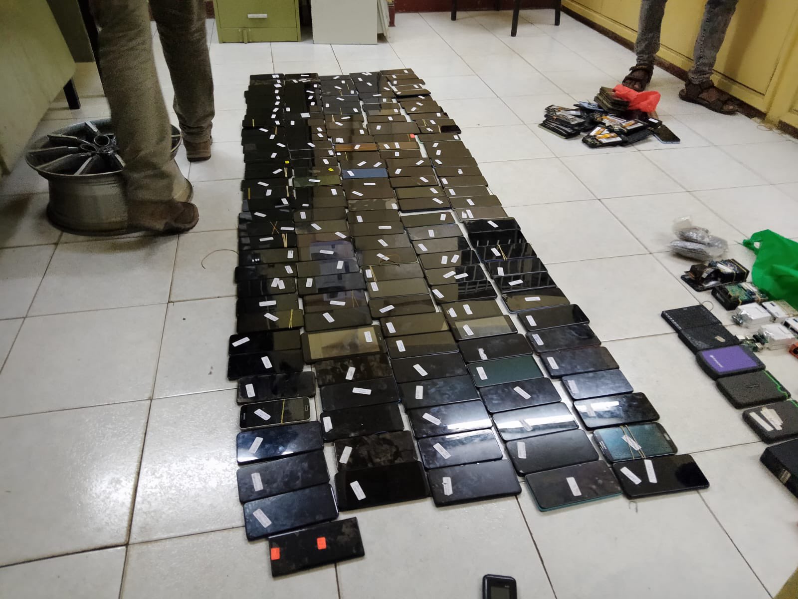 Picha kwa hisani ya DCI