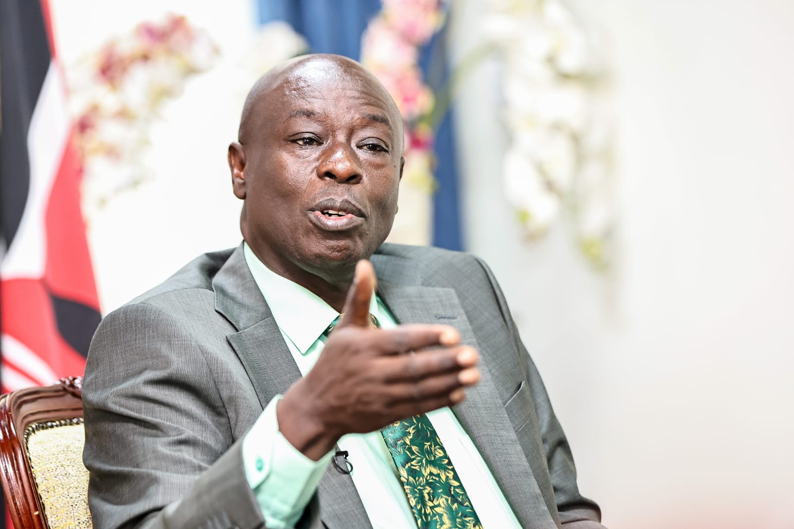 Naibu Rais Rigathi Gachagua