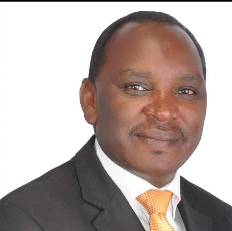 Waziri wa Elimu wa Machakos aliyefutwa kazi, Philip Mutua Kilonzo