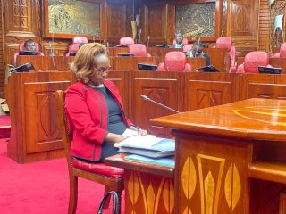 Catherine Kirumba Karemu aliyeteuliwa kuhudumu kama balozi wa Kenya nchini Uingereza