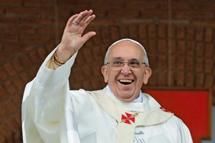 Papa Francis.