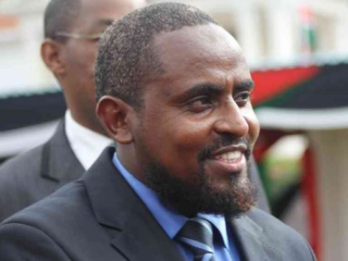 Mwalimu Abduba Dida.