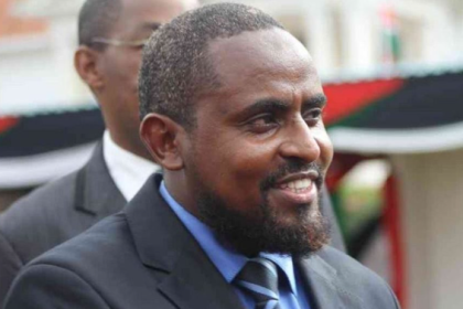 Mwalimu Abduba Dida.