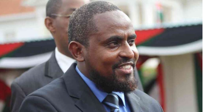 Mwalimu Abduba Dida.