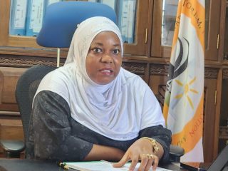 Gavana wa Kwale Fatuma Achani.jpeg