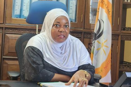 Gavana wa Kwale Fatuma Achani.jpeg