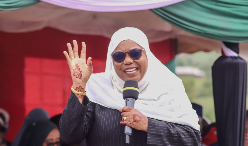 Gavana wa Kwale Fatuma Achani