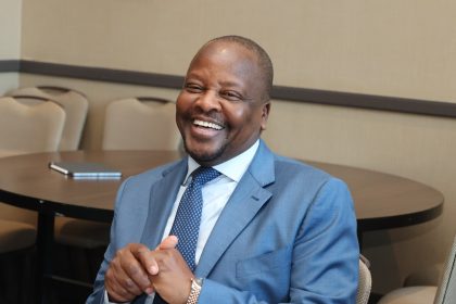 Mutahi Kagwe - Waziri wa Kilimo